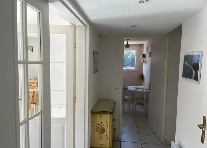 - T3 Avec Terrasse Et Parking - Fr-1-319-5 아파트 *