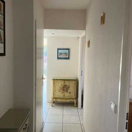 - T3 Avec Terrasse Et Parking - Fr-1-319-5 Appartamento Arcachon