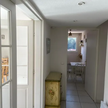 - T3 Avec Terrasse Et Parking - Fr-1-319-5 Апартаменты *