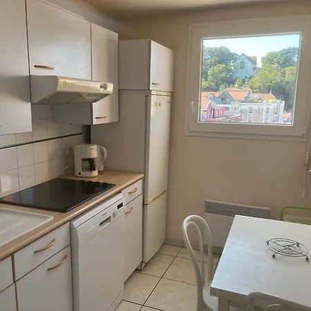 Апартаменты - T3 Avec Terrasse Et Parking - Fr-1-319-5