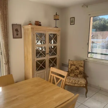 - T3 Avec Terrasse Et Parking - Fr-1-319-5 Апартаменты *