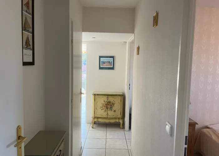 - T3 Avec Terrasse Et Parking - Fr-1-319-5 شقة آركاشو